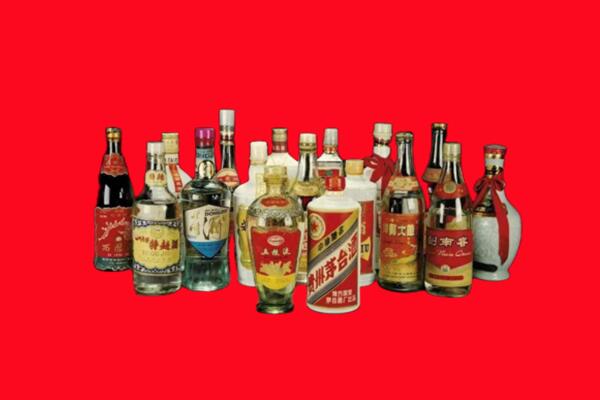 古冶区回收老酒